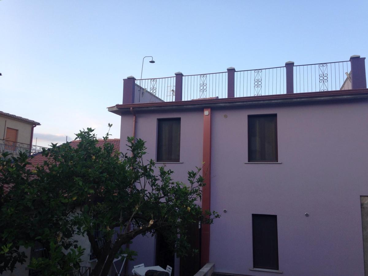 B&B L'Alba Gagliato Exterior foto